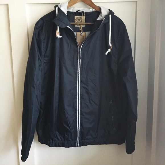Soulstar Other - NWT Soulstar Renty Windbreaker Jacket, XXL
